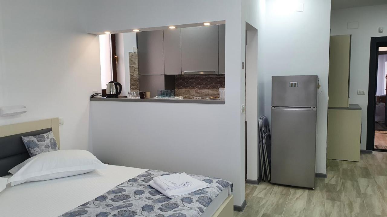 Appartement Casa Andi à Năvodari Extérieur photo