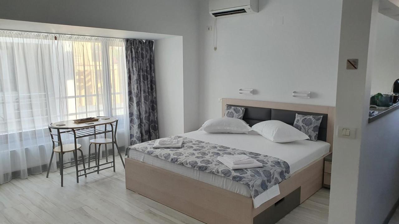 Appartement Casa Andi à Năvodari Extérieur photo