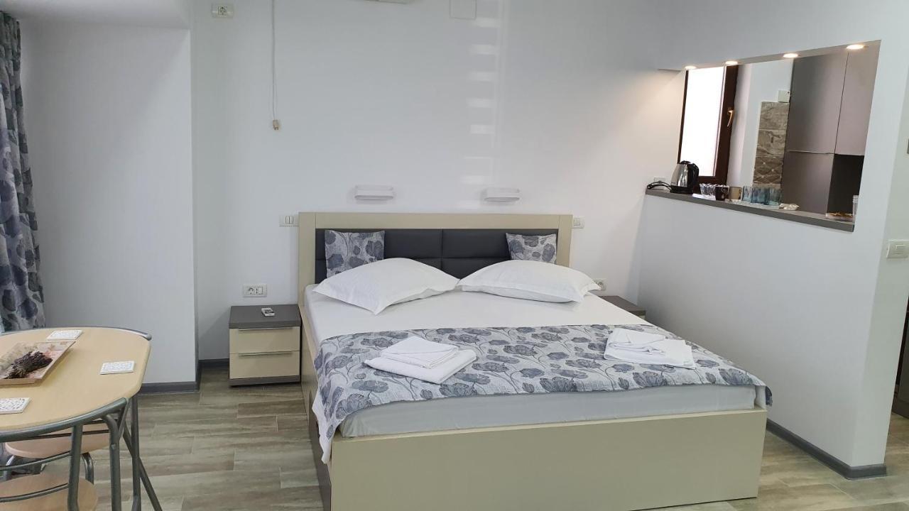 Appartement Casa Andi à Năvodari Extérieur photo