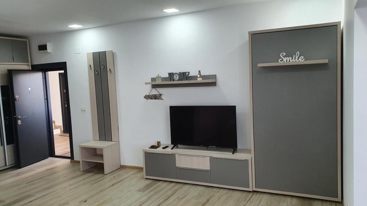 Appartement Casa Andi à Năvodari Extérieur photo