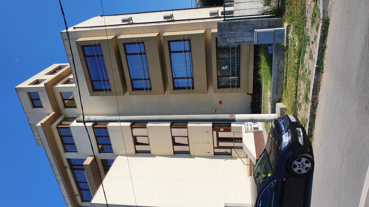 Appartement Casa Andi à Năvodari Extérieur photo