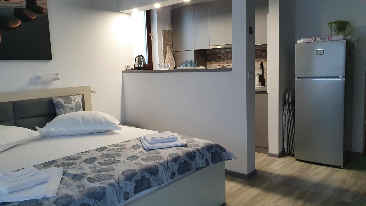 Appartement Casa Andi à Năvodari Extérieur photo