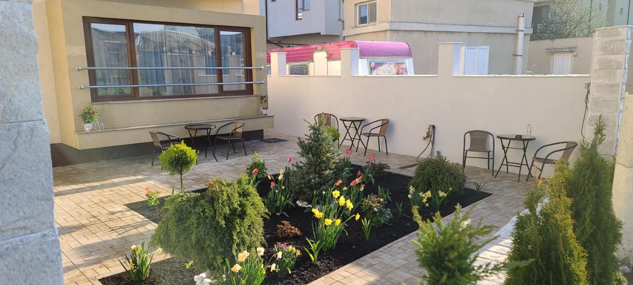 Appartement Casa Andi à Năvodari Extérieur photo
