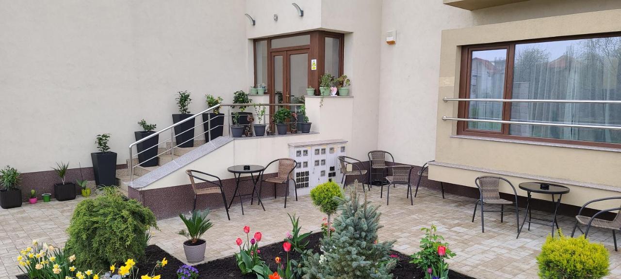 Appartement Casa Andi à Năvodari Extérieur photo