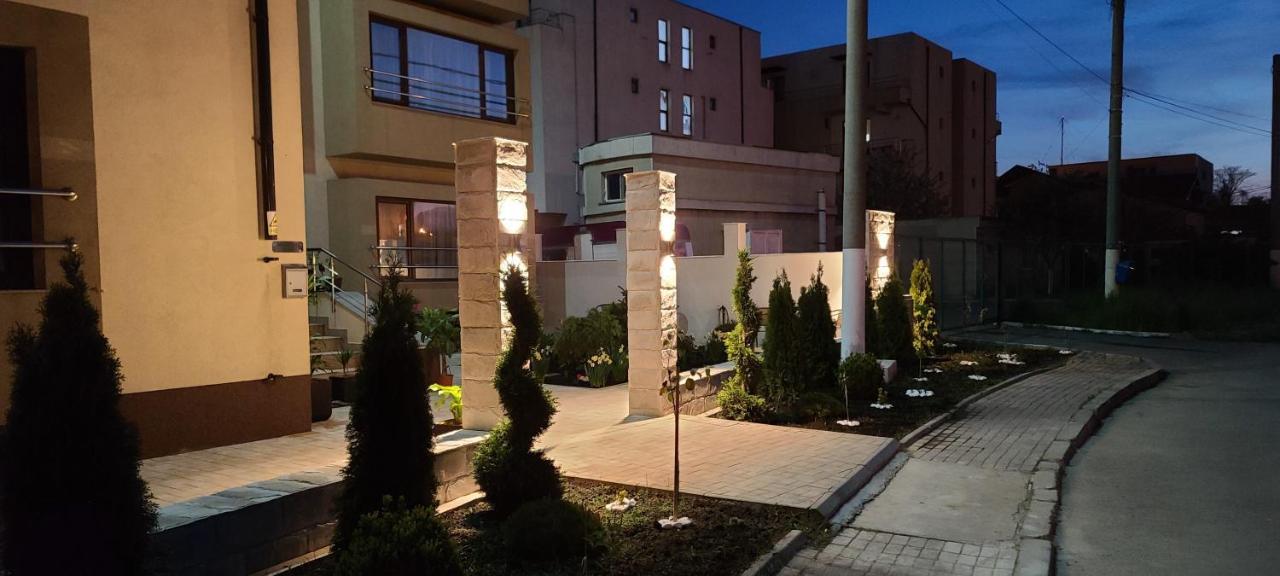 Appartement Casa Andi à Năvodari Extérieur photo