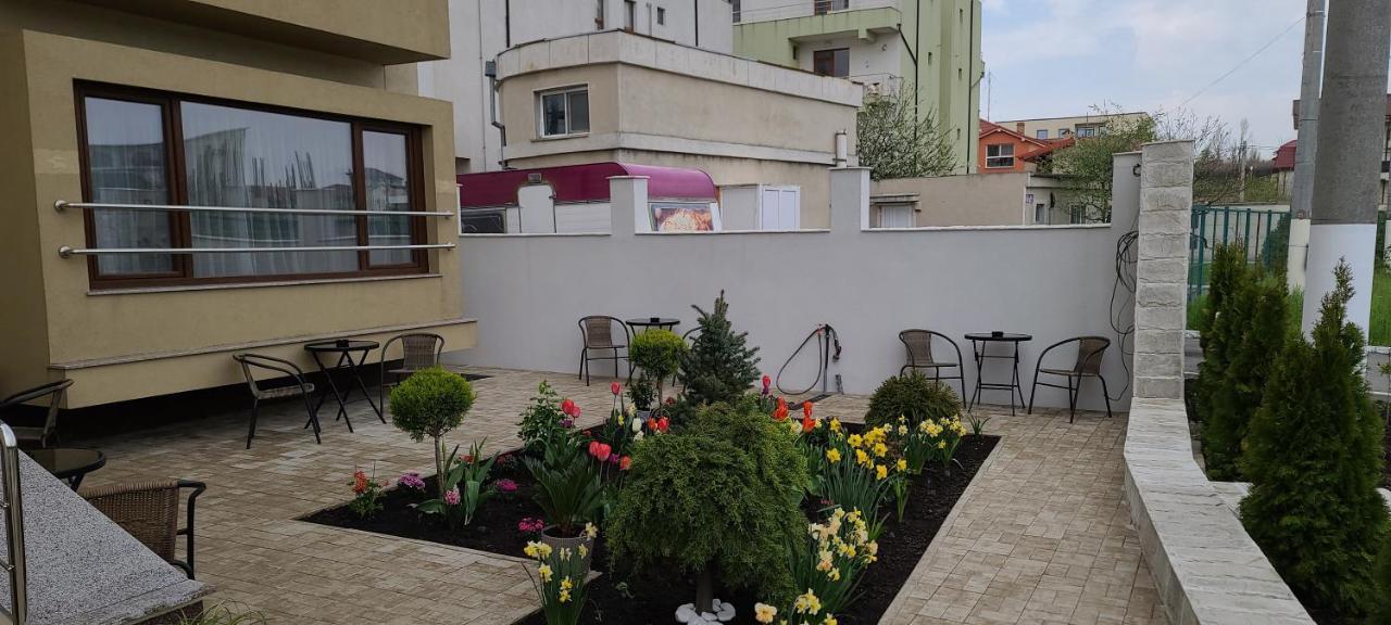Appartement Casa Andi à Năvodari Extérieur photo