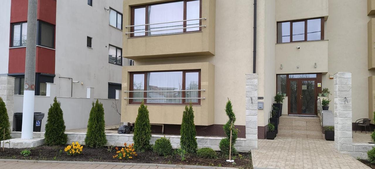 Appartement Casa Andi à Năvodari Extérieur photo