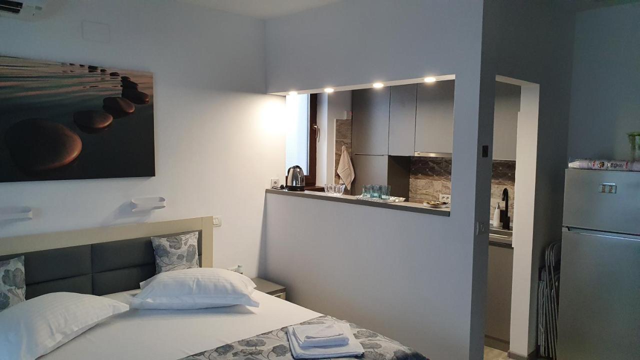 Appartement Casa Andi à Năvodari Extérieur photo