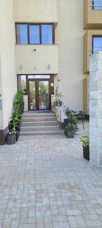 Appartement Casa Andi à Năvodari Extérieur photo