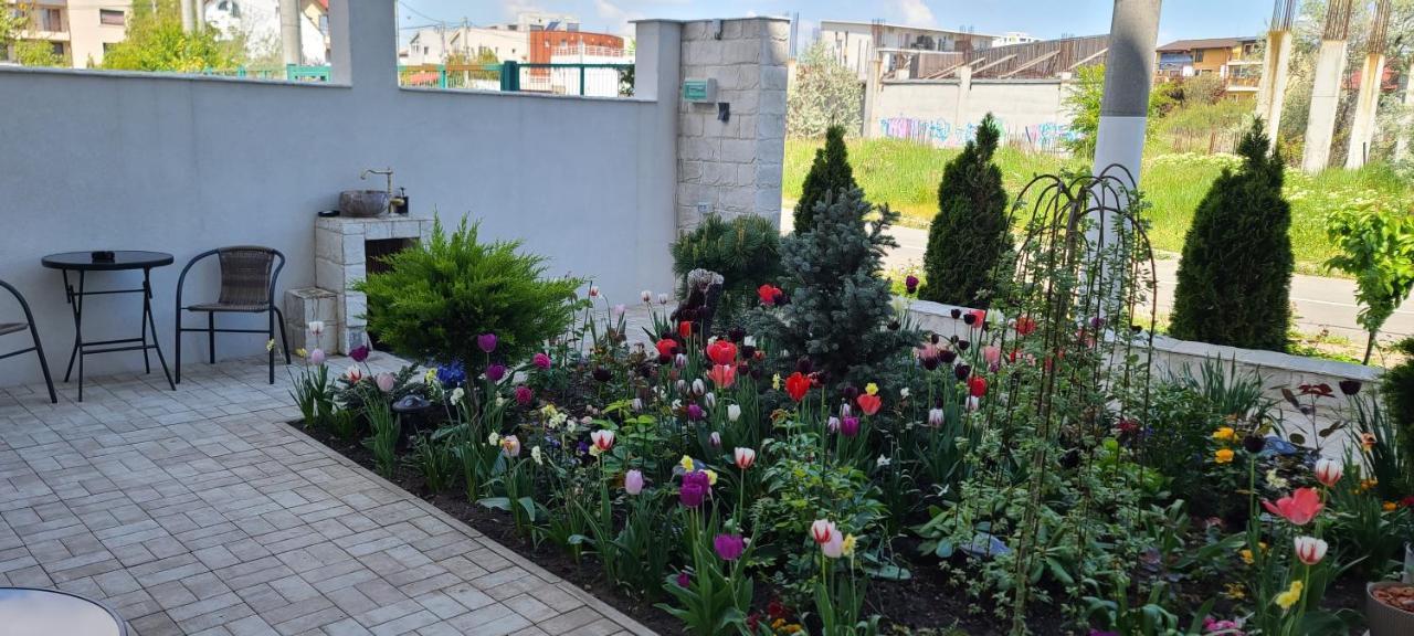 Appartement Casa Andi à Năvodari Extérieur photo